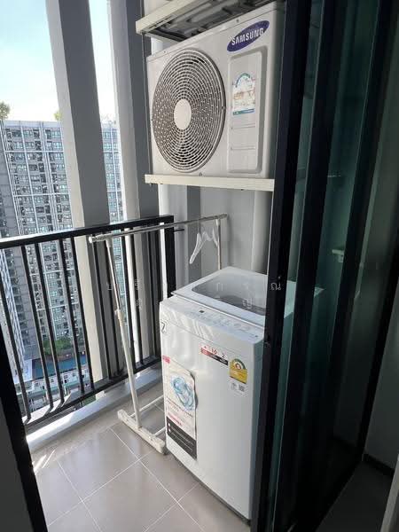 The Base Park West Sukhumvit 77, Bangkok, 11 Soi Sukhumvit 77 Sukhumvit Road, Phra Kanong Nua, Watthana, Bangkok, 1 Bedroom, 28 sqm, Condo For Rent, by ปรียาภรณ์ ภู่เจริญ, 500500812 - DDproperty.com