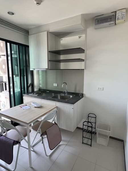 The Base Park West Sukhumvit 77, Bangkok, 11 Soi Sukhumvit 77 Sukhumvit Road, Phra Kanong Nua, Watthana, Bangkok, 1 Bedroom, 28 sqm, Condo For Rent, by ปรียาภรณ์ ภู่เจริญ, 500500812 - DDproperty.com