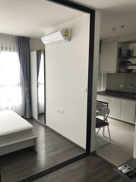 The Base Park West Sukhumvit 77, Bangkok, 11 Soi Sukhumvit 77 Sukhumvit Road, Phra Kanong Nua, Watthana, Bangkok, 1 Bedroom, 28 sqm, Condo For Rent, by ปรียาภรณ์ ภู่เจริญ, 500500812 - DDproperty.com