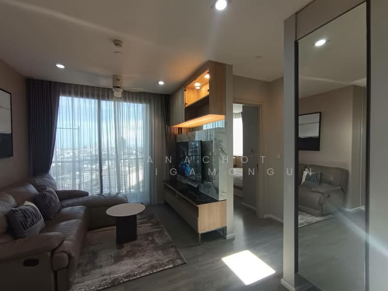The Room Sathorn-St.Louis, Bangkok, 55 Soi Chan 18/7 Chan Road, Thung Wat Don, Sathon, Bangkok, 2 Bedrooms, 65 sqm, Condo For Rent, by Thanachot Khantigamongun, 500500814 - DDproperty.com
