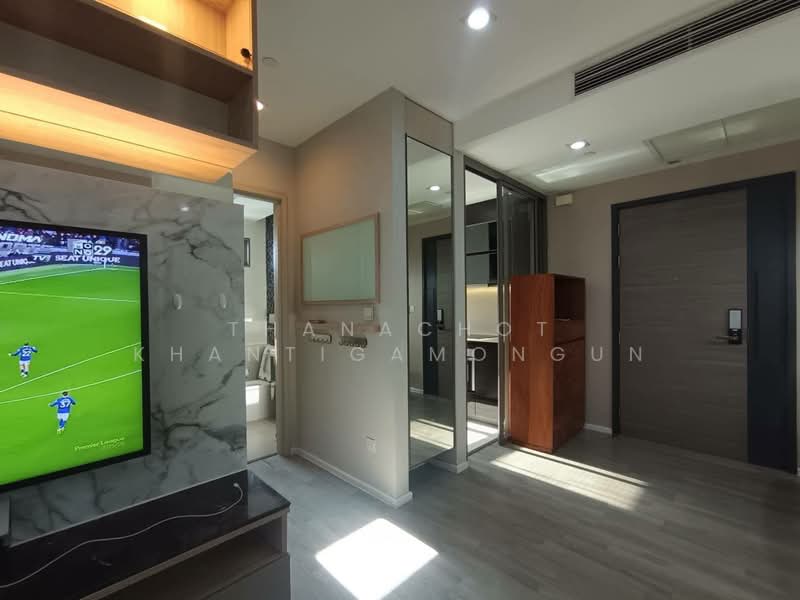 The Room Sathorn-St.Louis, Bangkok, 55 Soi Chan 18/7 Chan Road, Thung Wat Don, Sathon, Bangkok, 2 Bedrooms, 65 sqm, Condo For Rent, by Thanachot Khantigamongun, 500500814 - DDproperty.com