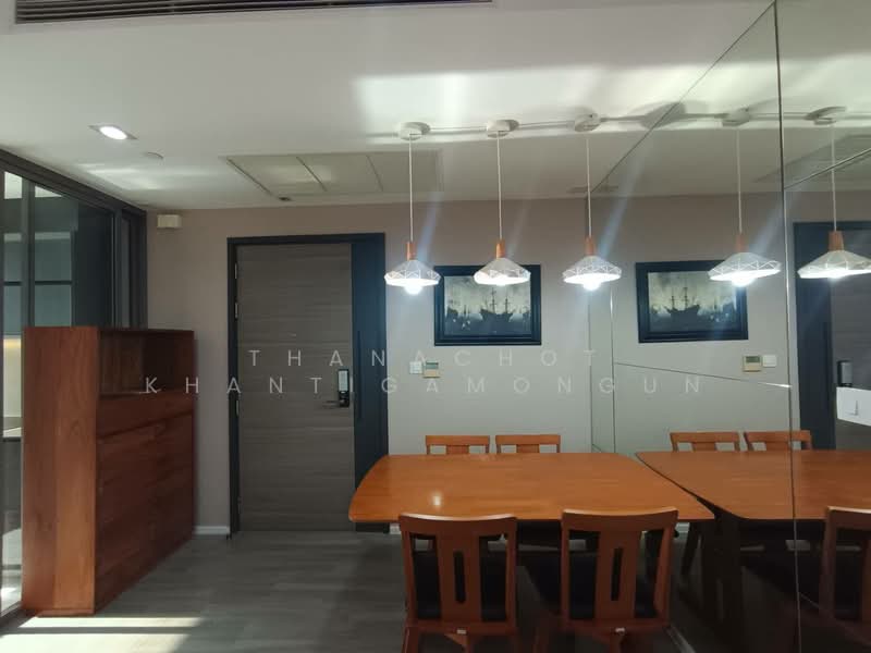 The Room Sathorn-St.Louis, Bangkok, 55 Soi Chan 18/7 Chan Road, Thung Wat Don, Sathon, Bangkok, 2 Bedrooms, 65 sqm, Condo For Rent, by Thanachot Khantigamongun, 500500814 - DDproperty.com