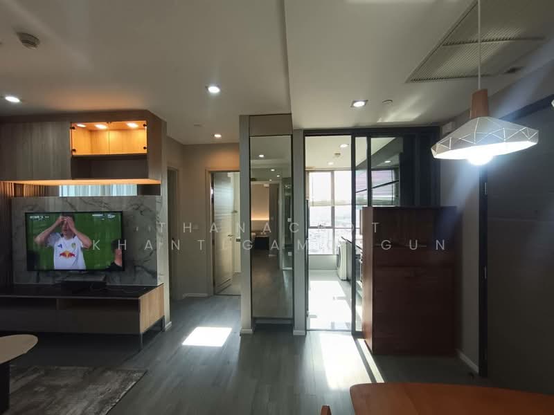 The Room Sathorn-St.Louis, Bangkok, 55 Soi Chan 18/7 Chan Road, Thung Wat Don, Sathon, Bangkok, 2 Bedrooms, 65 sqm, Condo For Rent, by Thanachot Khantigamongun, 500500814 - DDproperty.com