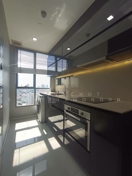 The Room Sathorn-St.Louis, Bangkok, 55 Soi Chan 18/7 Chan Road, Thung Wat Don, Sathon, Bangkok, 2 Bedrooms, 65 sqm, Condo For Rent, by Thanachot Khantigamongun, 500500814 - DDproperty.com