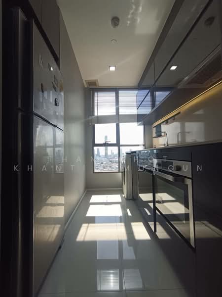 The Room Sathorn-St.Louis, Bangkok, 55 Soi Chan 18/7 Chan Road, Thung Wat Don, Sathon, Bangkok, 2 Bedrooms, 65 sqm, Condo For Rent, by Thanachot Khantigamongun, 500500814 - DDproperty.com