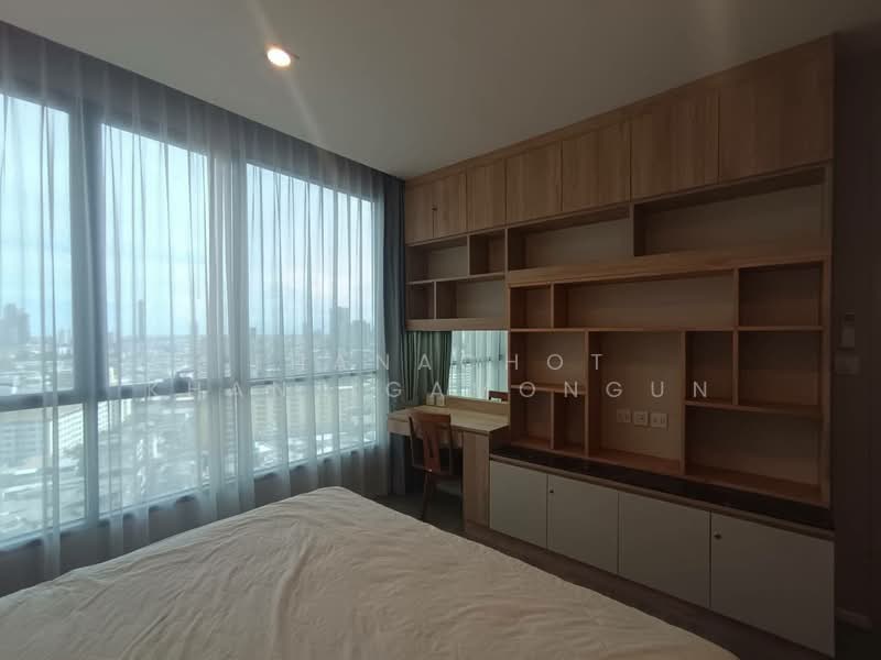 The Room Sathorn-St.Louis, Bangkok, 55 Soi Chan 18/7 Chan Road, Thung Wat Don, Sathon, Bangkok, 2 Bedrooms, 65 sqm, Condo For Rent, by Thanachot Khantigamongun, 500500814 - DDproperty.com