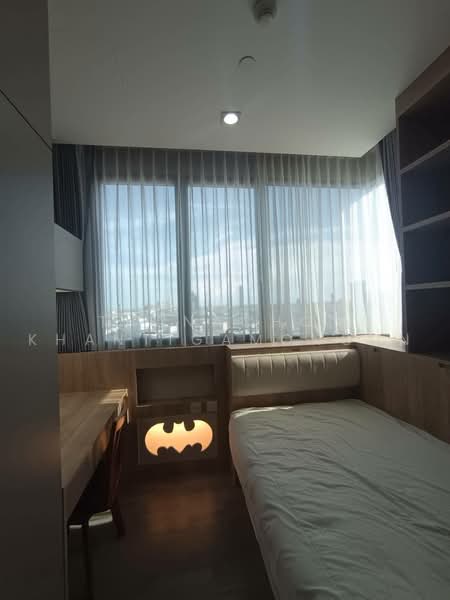 The Room Sathorn-St.Louis, Bangkok, 55 Soi Chan 18/7 Chan Road, Thung Wat Don, Sathon, Bangkok, 2 Bedrooms, 65 sqm, Condo For Rent, by Thanachot Khantigamongun, 500500814 - DDproperty.com