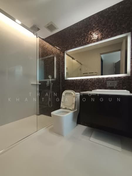 The Room Sathorn-St.Louis, Bangkok, 55 Soi Chan 18/7 Chan Road, Thung Wat Don, Sathon, Bangkok, 2 Bedrooms, 65 sqm, Condo For Rent, by Thanachot Khantigamongun, 500500814 - DDproperty.com