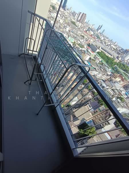 The Room Sathorn-St.Louis, Bangkok, 55 Soi Chan 18/7 Chan Road, Thung Wat Don, Sathon, Bangkok, 2 Bedrooms, 65 sqm, Condo For Rent, by Thanachot Khantigamongun, 500500814 - DDproperty.com