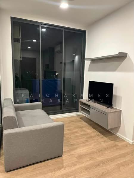 Modiz Rhyme Ramkhamhaeng, Bangkok, Ramkhamhaeng Road, Hua Mak, Bang Kapi, Bangkok, 1 Bedroom, 30 sqm, Condo For Rent, by Patcharames Pattharapornviboon, 500500815 - DDproperty.com
