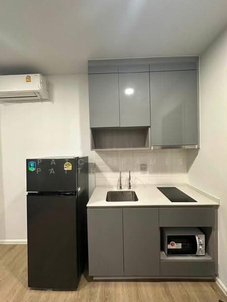 Modiz Rhyme Ramkhamhaeng, Bangkok, Ramkhamhaeng Road, Hua Mak, Bang Kapi, Bangkok, 1 Bedroom, 30 sqm, Condo For Rent, by Patcharames Pattharapornviboon, 500500815 - DDproperty.com