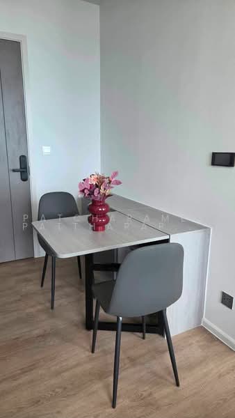 Modiz Rhyme Ramkhamhaeng, Bangkok, Ramkhamhaeng Road, Hua Mak, Bang Kapi, Bangkok, 1 Bedroom, 30 sqm, Condo For Rent, by Patcharames Pattharapornviboon, 500500815 - DDproperty.com