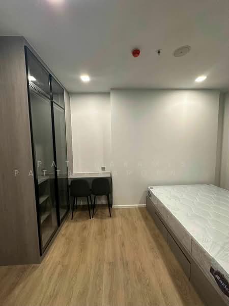Modiz Rhyme Ramkhamhaeng, Bangkok, Ramkhamhaeng Road, Hua Mak, Bang Kapi, Bangkok, 1 Bedroom, 30 sqm, Condo For Rent, by Patcharames Pattharapornviboon, 500500815 - DDproperty.com