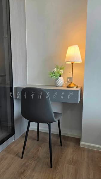 Modiz Rhyme Ramkhamhaeng, Bangkok, Ramkhamhaeng Road, Hua Mak, Bang Kapi, Bangkok, 1 Bedroom, 30 sqm, Condo For Rent, by Patcharames Pattharapornviboon, 500500815 - DDproperty.com