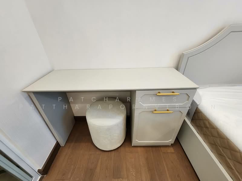 Supalai Elite Phayathai, Bangkok, Ayutthaya Road, Thanon Phaya Thai, Ratchathewi, Bangkok, 1 Bedroom, 44 sqm, Condo For Rent, by Patcharames Pattharapornviboon, 500500816 - DDproperty.com