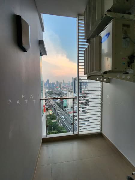 Supalai Elite Phayathai, Bangkok, Ayutthaya Road, Thanon Phaya Thai, Ratchathewi, Bangkok, 1 Bedroom, 44 sqm, Condo For Rent, by Patcharames Pattharapornviboon, 500500816 - DDproperty.com