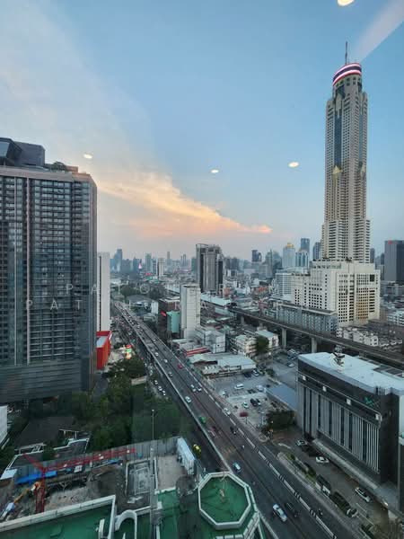 Supalai Elite Phayathai, Bangkok, Ayutthaya Road, Thanon Phaya Thai, Ratchathewi, Bangkok, 1 Bedroom, 44 sqm, Condo For Rent, by Patcharames Pattharapornviboon, 500500816 - DDproperty.com