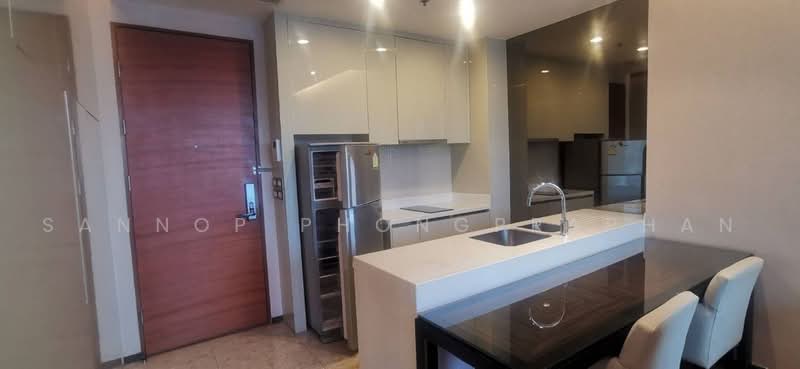 The Address Sukhumvit 28, Bangkok, 1 Soi Sukhumvit 28, Khong Tan, Khlong Toei, Bangkok, 1 Bedroom, 52 sqm, Condo For Rent, by Sannop Phongpraphan, 500500820 - DDproperty.com