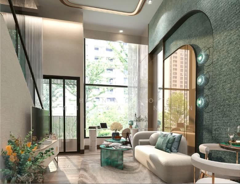So Origin Siriraj, Bangkok, Ban Chang Lo, Bangkok Noi, Bangkok, 1 Bedroom, 42 sqm, Condo For Sale, by Thanachot Khantigamongun, 500500823 - DDproperty.com