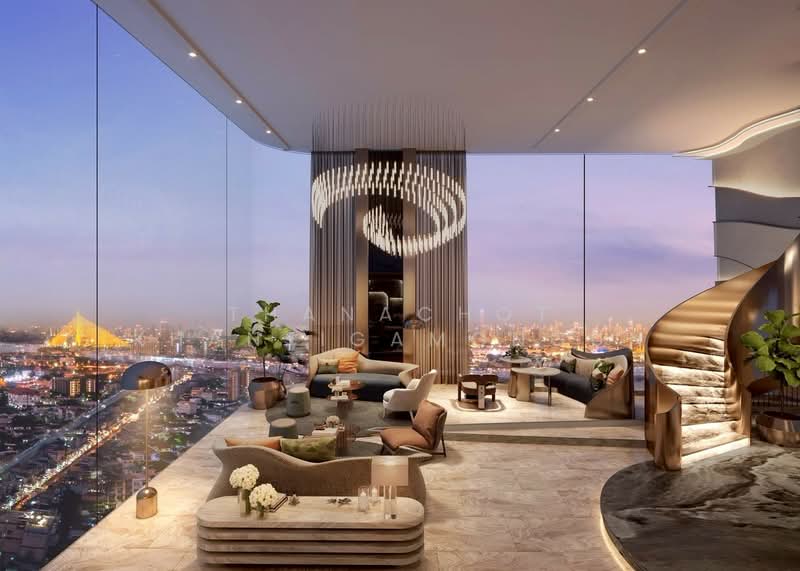 So Origin Siriraj, Bangkok, Ban Chang Lo, Bangkok Noi, Bangkok, 1 Bedroom, 42 sqm, Condo For Sale, by Thanachot Khantigamongun, 500500823 - DDproperty.com