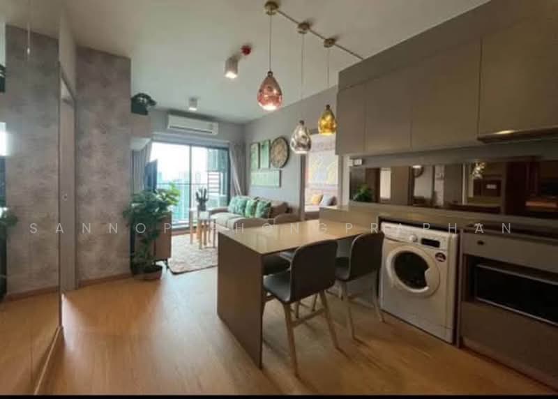 IDEO Sukhumvit 93, Bangkok, 2331 Soi Sukhumvit 93, Bang Chak, Phra Khanong, Bangkok, 2 Bedrooms, 53 sqm, Condo For Rent, by Sannop Phongpraphan, 500500824 - DDproperty.com