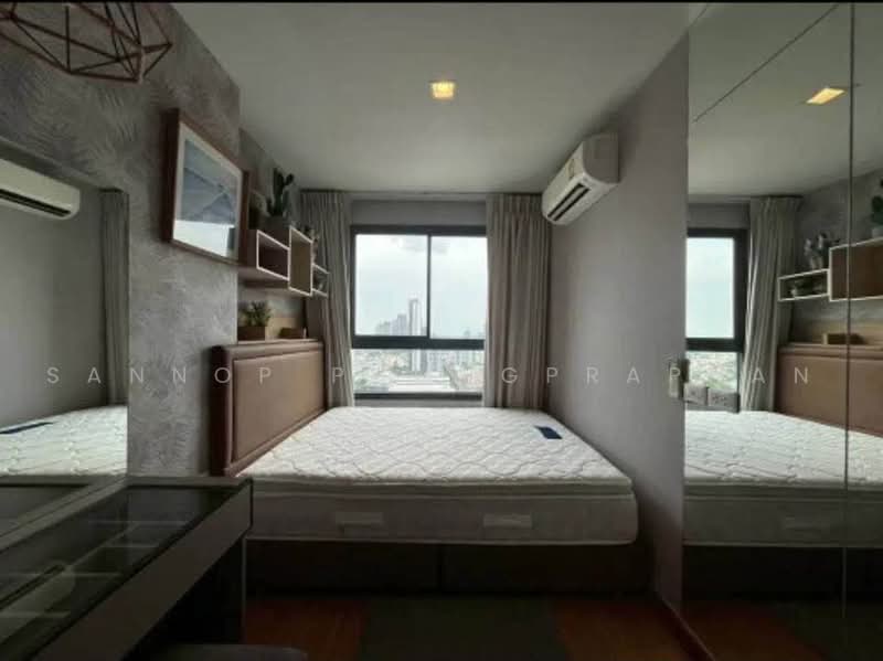 IDEO Sukhumvit 93, Bangkok, 2331 Soi Sukhumvit 93, Bang Chak, Phra Khanong, Bangkok, 2 Bedrooms, 53 sqm, Condo For Rent, by Sannop Phongpraphan, 500500824 - DDproperty.com