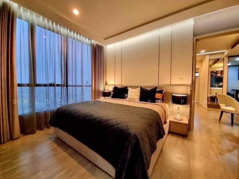 The Room Sathorn-St.Louis, Bangkok, 55 Soi Chan 18/7 Chan Road, Thung Wat Don, Sathon, Bangkok, 2 Bedrooms, 65 sqm, Condo For Sale, by Sannop Phongpraphan, 500500828 - DDproperty.com