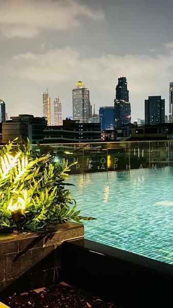 The Room Sathorn-St.Louis, Bangkok, 55 Soi Chan 18/7 Chan Road, Thung Wat Don, Sathon, Bangkok, 2 Bedrooms, 65 sqm, Condo For Sale, by Sannop Phongpraphan, 500500828 - DDproperty.com