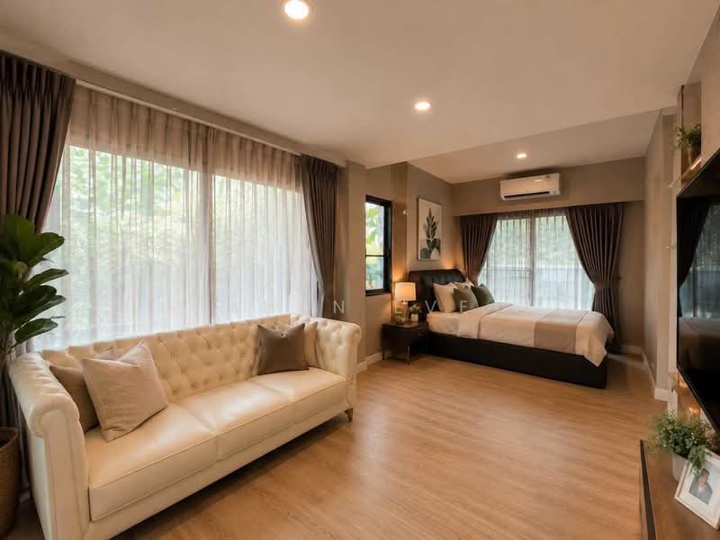 Life Bangkok Boulevard Ramintra 65, Bangkok, 50 Ramintra Road, Tha Rang, Bang Khen, Bangkok, 4 Bedrooms, 220 sqm, Single Detached House For Rent, by Khun Eve, 500500829 - DDproperty.com