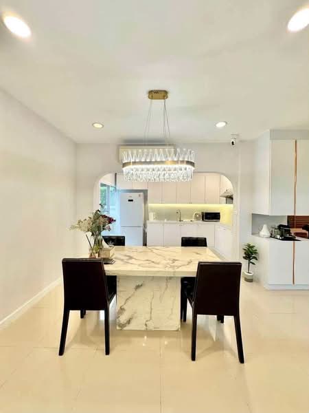 Life Bangkok Boulevard Ramintra 65 : ไลฟ์ บางกอก บูเลอวาร์ด รามอินทรา 65, กรุงเทพ, 50 ถนนรามอินทรา, ท่าแร้ง, บางเขน, กรุงเทพ, 220 ตร.ม., บ้านเดี่ยว ให้เช่า, โดย Khun Eve, 500500829 - DDproperty.com