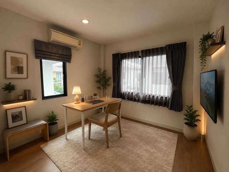 Life Bangkok Boulevard Ramintra 65 : ไลฟ์ บางกอก บูเลอวาร์ด รามอินทรา 65, กรุงเทพ, 50 ถนนรามอินทรา, ท่าแร้ง, บางเขน, กรุงเทพ, 220 ตร.ม., บ้านเดี่ยว ให้เช่า, โดย Khun Eve, 500500829 - DDproperty.com