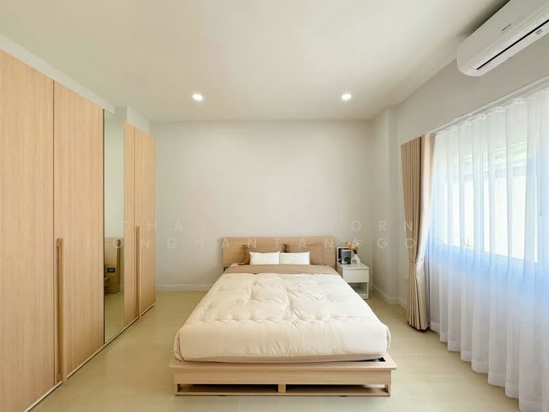 Pornthep Garden Ville, Chon Buri (Pattaya), Soi Moobaan Pornthep Garden Ville, Nong Pru, Bang Lamung (Pattaya), Chon Buri (Pattaya), 3 Bedrooms, 296 sqm, Single Detached House For Sale, by Chattrathorn Thongnantanagoon, 500500832 - DDproperty.com