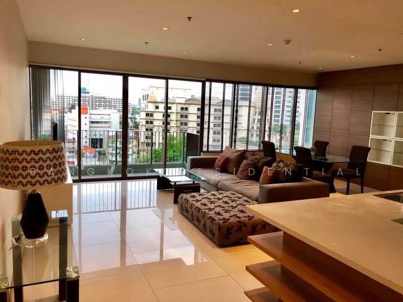 The Emporio Place, Bangkok, 93 Soi Sukhumvit 24, Sukhumvit Road, Khong Tan, Khlong Toei, Bangkok, 3 Bedrooms, 160 sqm, Condo For Rent, by Bangkok Residential, 500500833 - DDproperty.com