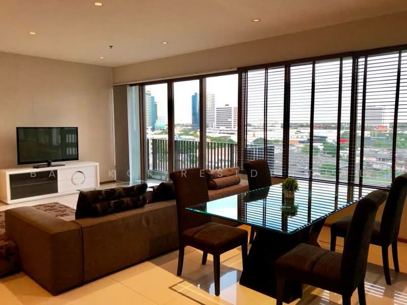 The Emporio Place : ดิ เอ็มโพริโอ เพลส, กรุงเทพ, 93 ซอยสุขุมวิท 24 ถนนสุุขุมวิท, คลองตัน, คลองเตย, กรุงเทพ, 160 ตร.ม., คอนโด ให้เช่า, โดย Bangkok Residential, 500500833 - DDproperty.com
