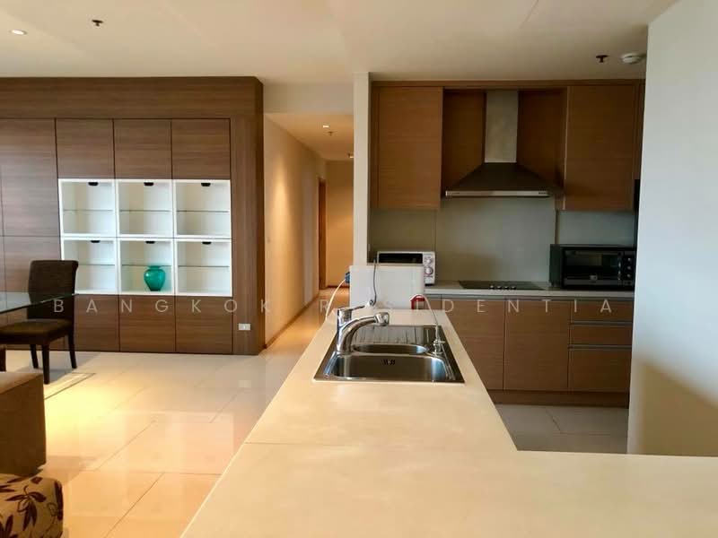 The Emporio Place, Bangkok, 93 Soi Sukhumvit 24, Sukhumvit Road, Khong Tan, Khlong Toei, Bangkok, 3 Bedrooms, 160 sqm, Condo For Rent, by Bangkok Residential, 500500833 - DDproperty.com