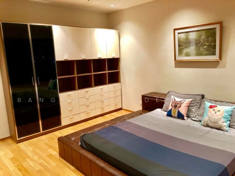The Emporio Place, Bangkok, 93 Soi Sukhumvit 24, Sukhumvit Road, Khong Tan, Khlong Toei, Bangkok, 3 Bedrooms, 160 sqm, Condo For Rent, by Bangkok Residential, 500500833 - DDproperty.com
