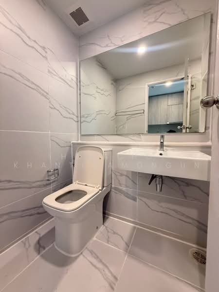 CIELA Sripatum, Bangkok, 2999 Phahonyothin Road, Lat Yao, Chatuchak, Bangkok, 2 Bedrooms, 33 sqm, Condo For Rent, by Thanachot Khantigamongun, 500500836 - DDproperty.com
