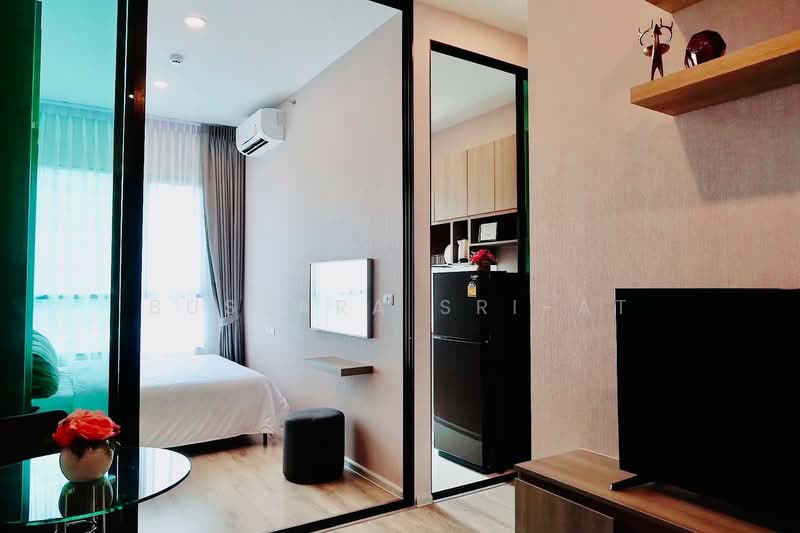 KnightsBridge Collage Ramkhamhaeng, Bangkok, Ramkhamhaeng Road, Hua Mak, Bang Kapi, Bangkok, 1 Bedroom, 27 sqm, Condo For Sale, by Bussara Sri-At, 500500837 - DDproperty.com
