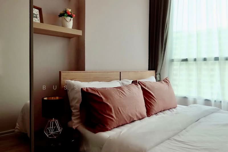 KnightsBridge Collage Ramkhamhaeng : ไนท์บริดจ์คอลลาจ รามคำแหง, กรุงเทพ, ถนนรามคำแหง, หัวหมาก, บางกะปิ, กรุงเทพ, 27 ตร.ม., คอนโด ขาย, โดย Bussara Sri-At, 500500837 - DDproperty.com