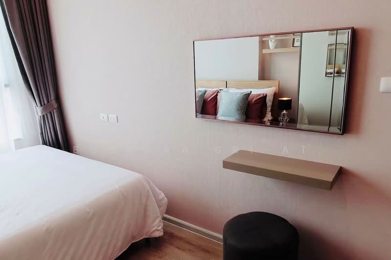 KnightsBridge Collage Ramkhamhaeng, Bangkok, Ramkhamhaeng Road, Hua Mak, Bang Kapi, Bangkok, 1 Bedroom, 27 sqm, Condo For Sale, by Bussara Sri-At, 500500837 - DDproperty.com
