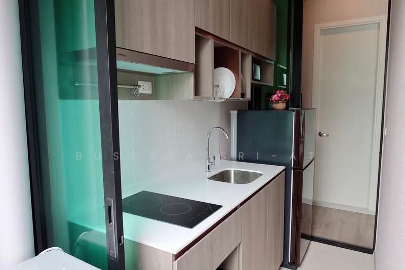 KnightsBridge Collage Ramkhamhaeng, Bangkok, Ramkhamhaeng Road, Hua Mak, Bang Kapi, Bangkok, 1 Bedroom, 27 sqm, Condo For Sale, by Bussara Sri-At, 500500837 - DDproperty.com