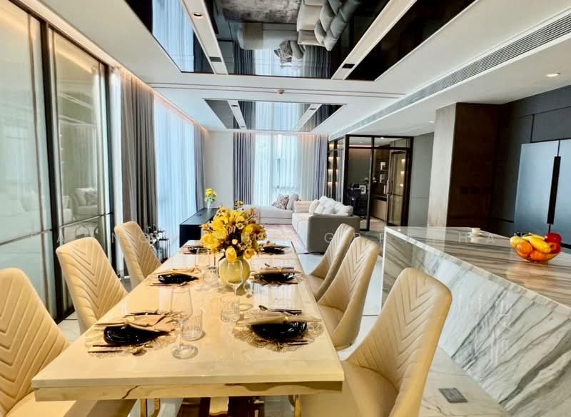 Fynn Sukhumvit 31, Bangkok, 77 Sukhumvit Road, Khlongtoei Nua, Watthana, Bangkok, 3 Bedrooms, 151 sqm, Condo For Rent, by Sannop Phongpraphan, 500500838 - DDproperty.com