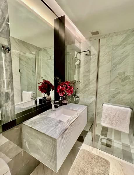 Fynn Sukhumvit 31, Bangkok, 77 Sukhumvit Road, Khlongtoei Nua, Watthana, Bangkok, 3 Bedrooms, 151 sqm, Condo For Rent, by Sannop Phongpraphan, 500500838 - DDproperty.com