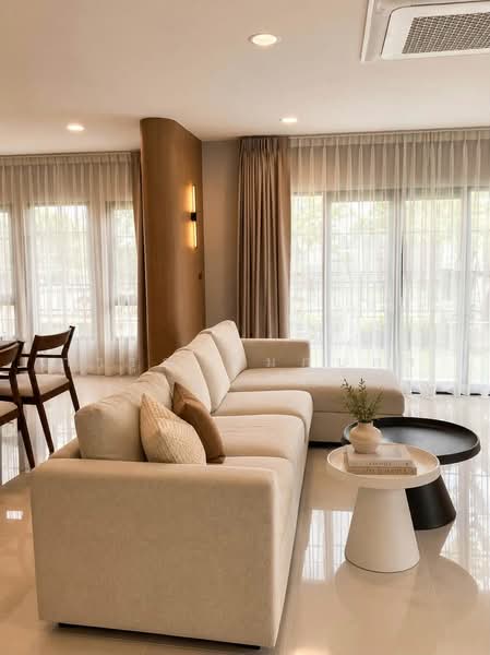 Centro Bangna Phase 2, Samut Prakan, Bang Kaeo, Bang Plee, Samut Prakan, 4 Bedrooms, 303 sqm, Single Detached House For Rent, by การุณ ชมภูบุตร, 500500839 - DDproperty.com