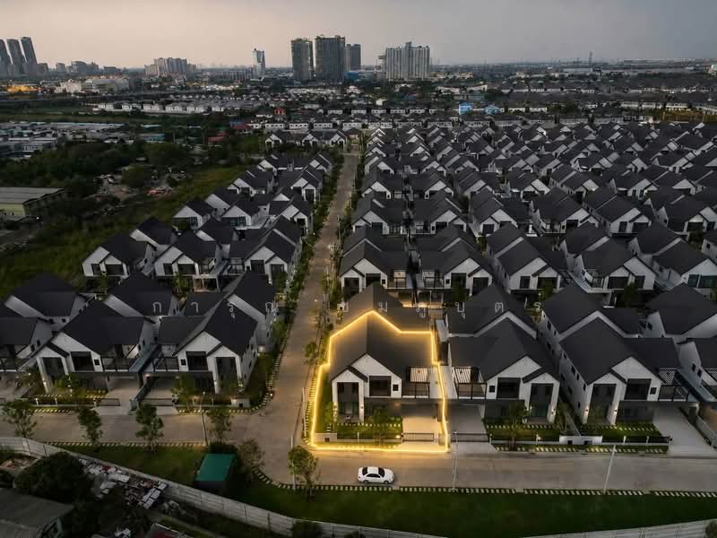 Centro Bangna Phase 2, Samut Prakan, Bang Kaeo, Bang Plee, Samut Prakan, 4 Bedrooms, 303 sqm, Single Detached House For Rent, by การุณ ชมภูบุตร, 500500839 - DDproperty.com