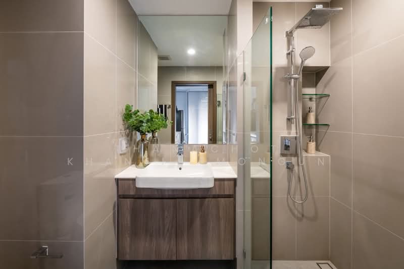 IDEO Mobi Asoke, Bangkok, New Petchaburi Road, Bang Kapi, Huai Khwang, Bangkok, Studio, 29 sqm, Condo For Rent, by Thanachot Khantigamongun, 500500840 - DDproperty.com