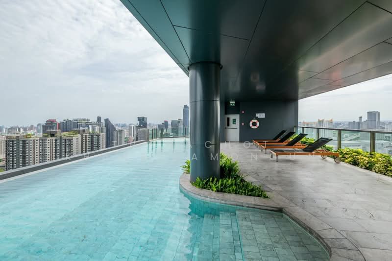 IDEO Mobi Asoke, Bangkok, New Petchaburi Road, Bang Kapi, Huai Khwang, Bangkok, Studio, 29 sqm, Condo For Rent, by Thanachot Khantigamongun, 500500840 - DDproperty.com
