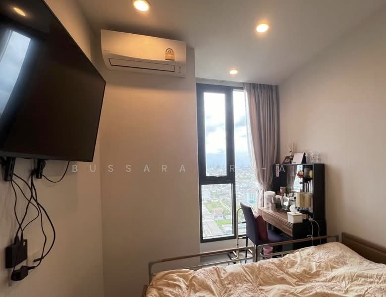 Whizdom Essence, Bangkok, 5 Piyabutr 1 Alley, Bang Chak, Phra Khanong, Bangkok, 2 Bedrooms, 53 sqm, Condo For Sale, by Bussara Sri-At, 500500841 - DDproperty.com