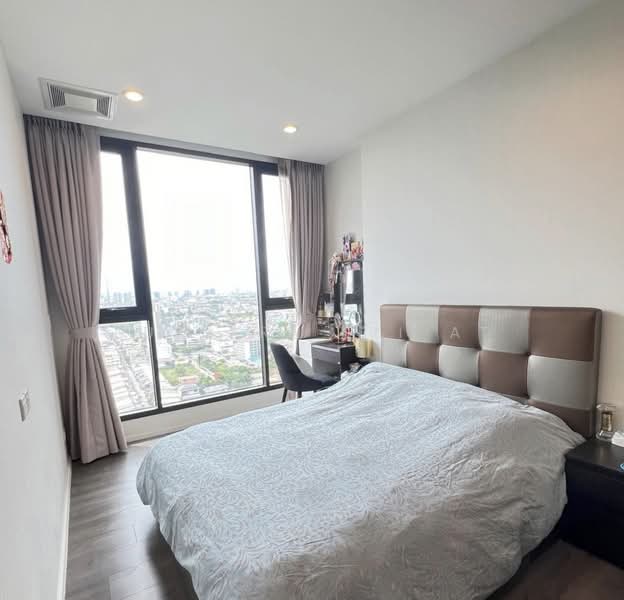 Whizdom Essence, Bangkok, 5 Piyabutr 1 Alley, Bang Chak, Phra Khanong, Bangkok, 2 Bedrooms, 53 sqm, Condo For Sale, by Bussara Sri-At, 500500841 - DDproperty.com