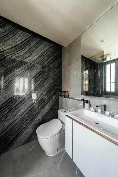 The Reserve Sukhumvit 61, Bangkok, 78 Soi Sukhumvit 61, Khlong Tan Nua, Watthana, Bangkok, 1 Bedroom, 31 sqm, Condo For Rent, by Mind (Amollada), 500500845 - DDproperty.com